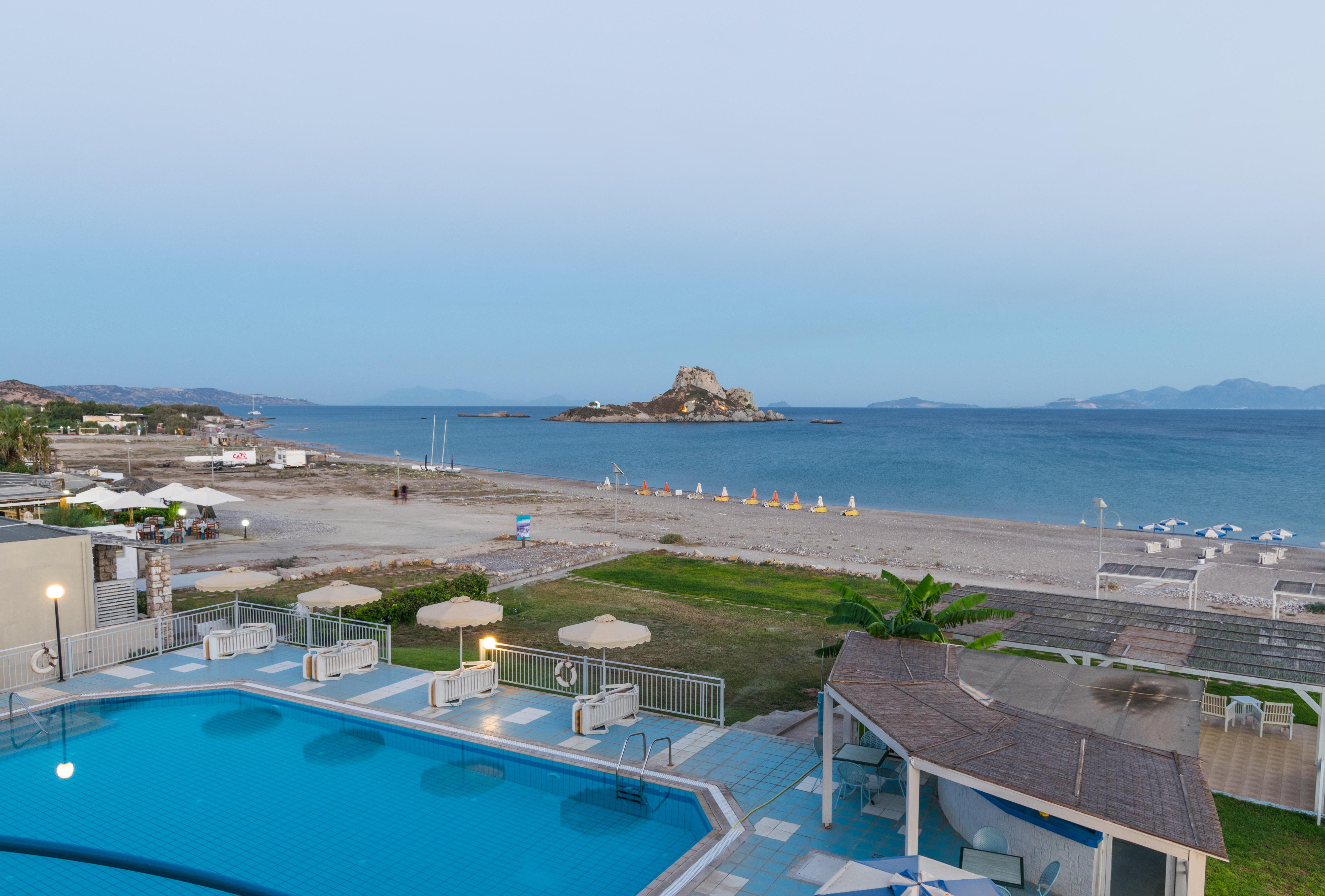 Kordistos Hotel Kefalos  Exterior photo