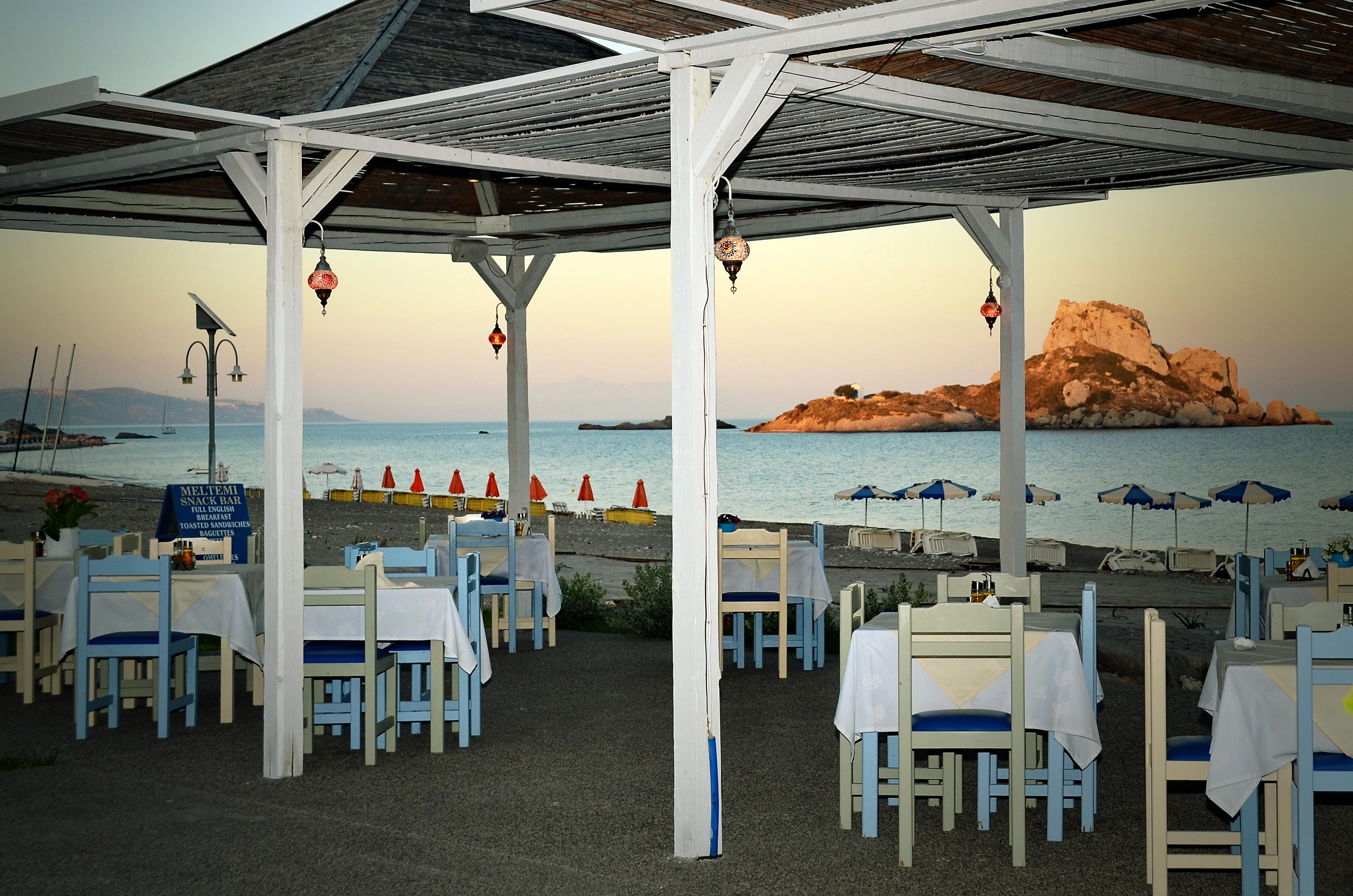 Kordistos Hotel Kefalos  Exterior photo