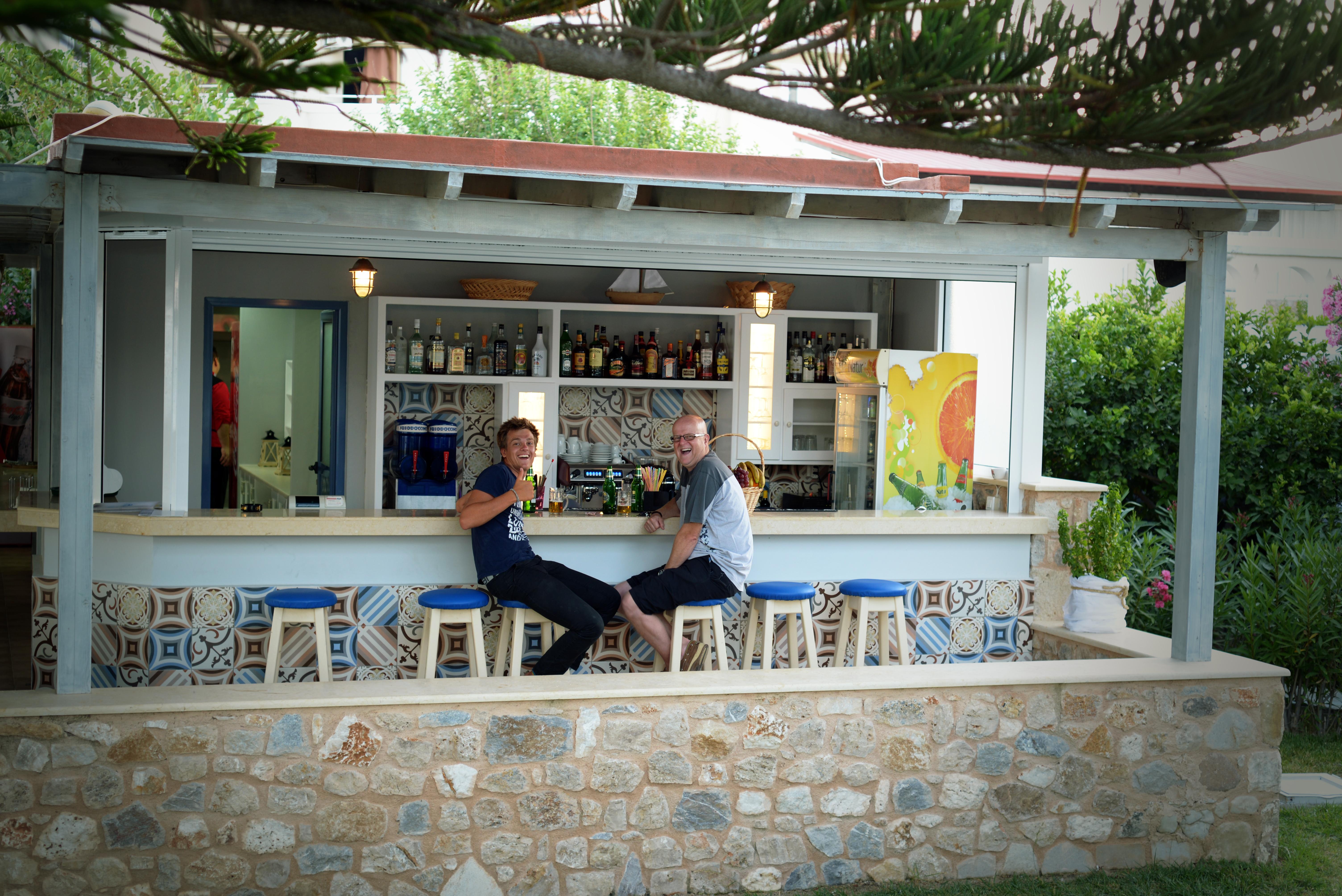 Kordistos Hotel Kefalos  Exterior photo