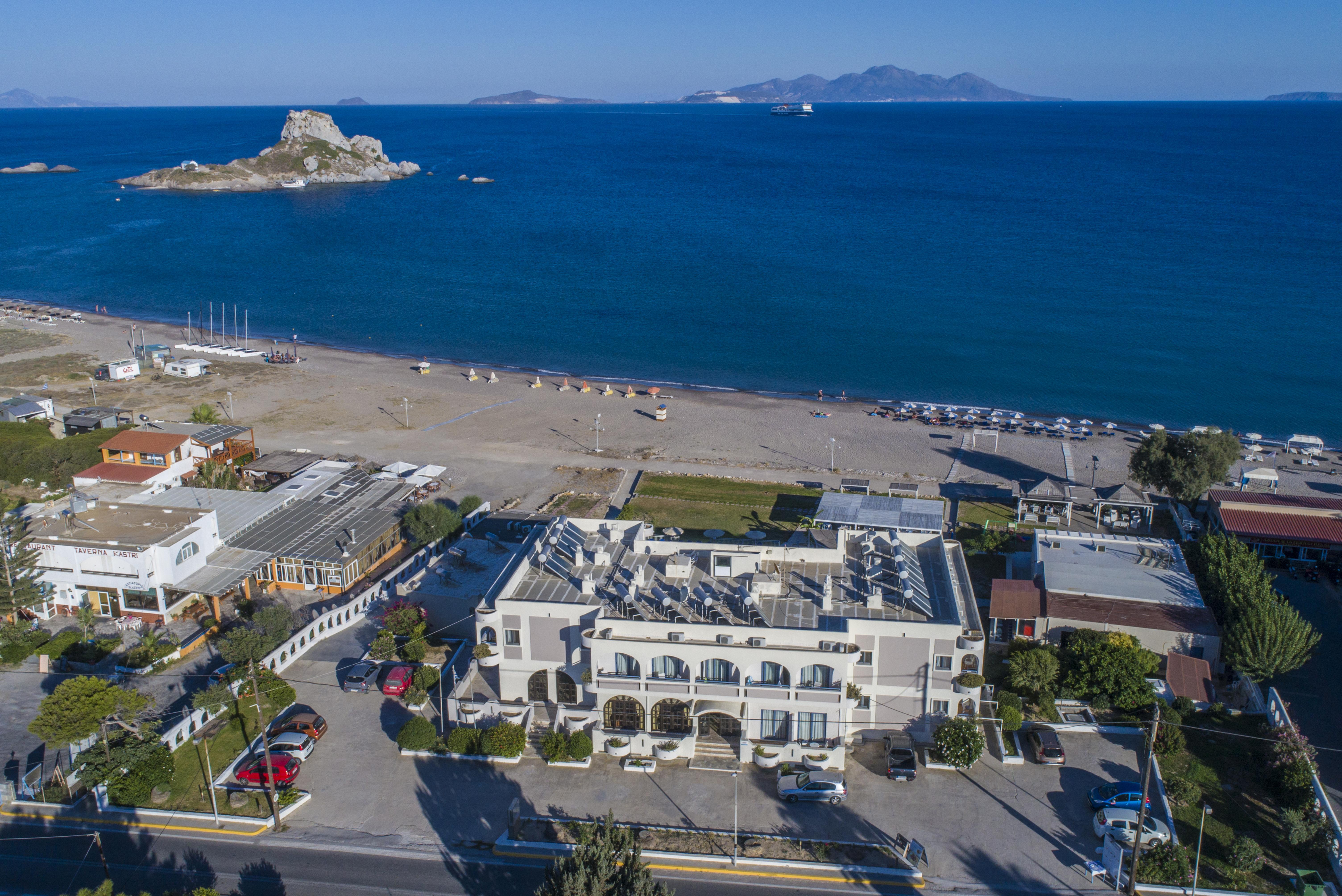 Kordistos Hotel Kefalos  Exterior photo