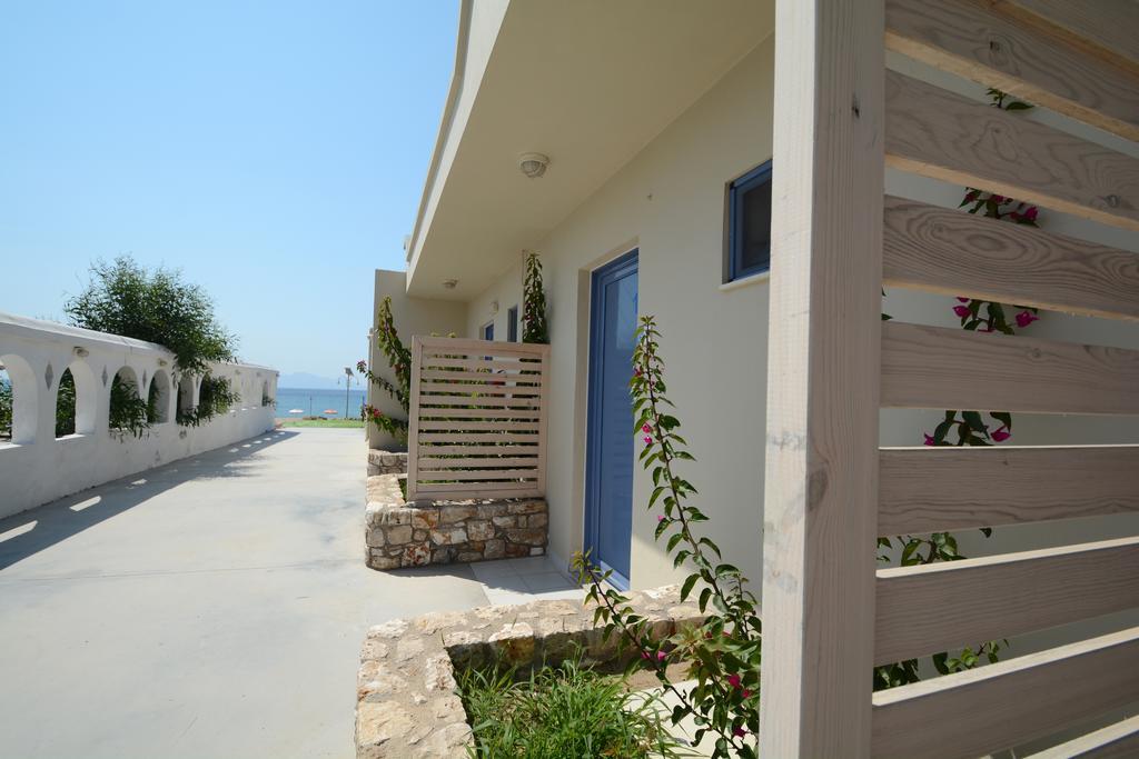 Kordistos Hotel Kefalos  Exterior photo