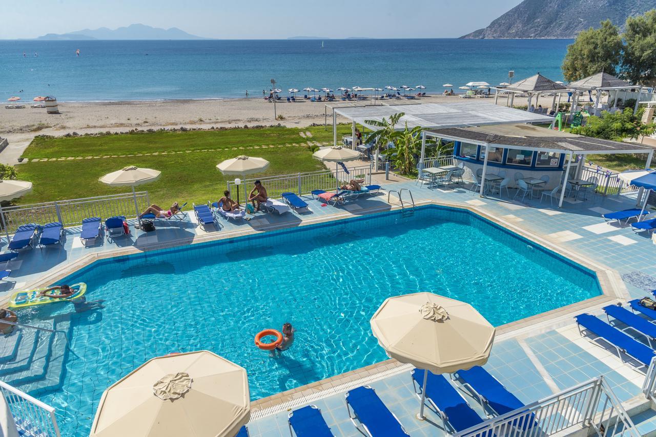 Kordistos Hotel Kefalos  Exterior photo