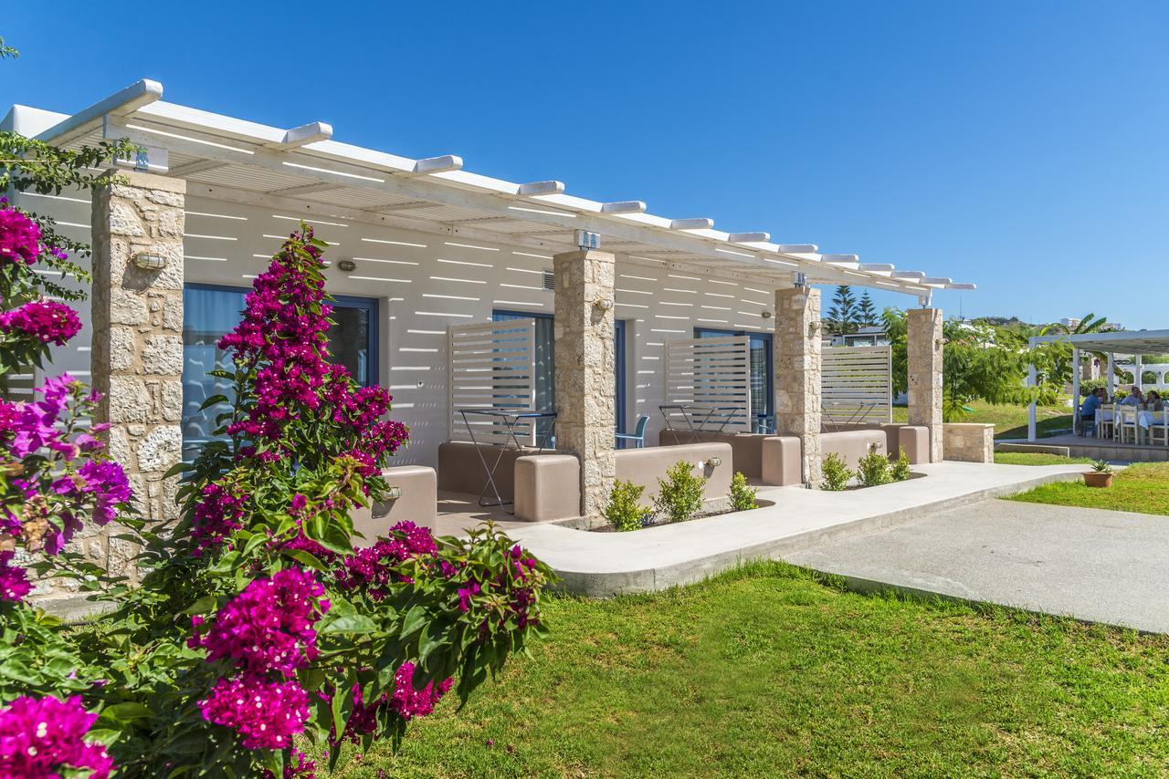 Kordistos Hotel Kefalos  Exterior photo